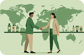 Российские бьюти-бренды укрепляют позиции на индийском рынке