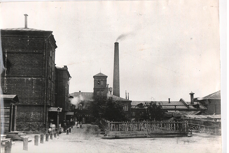 Перекресток торговых путей и судеб