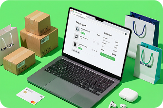 Россияне совершают в среднем около шести онлайн-покупок в месяц