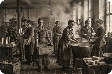 Первые работницы