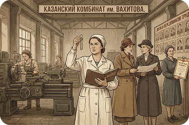 Новые возможности для женщин