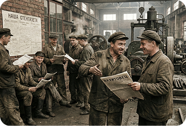 Многотиражный «Вахитовец»