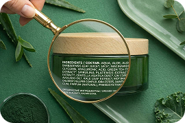 Каждый четвертый изучает состав перед покупкой косметики